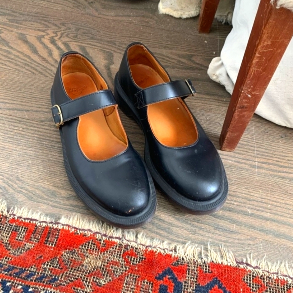 Doc Marten Mary Janes